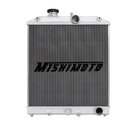 Honda Civic Performance Aluminum Radiator 19922000 By Mishimoto