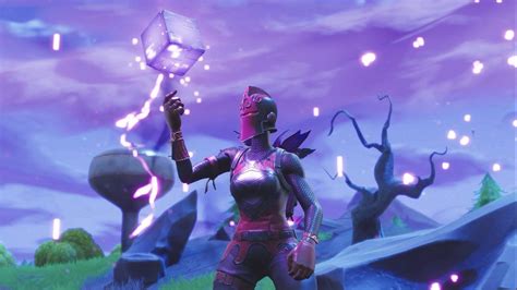 Dark Red Knight Fortnite Wallpapers - Wallpaper Cave