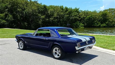 1966 Ford Mustang | PJ's Auto World Classic Cars for Sale