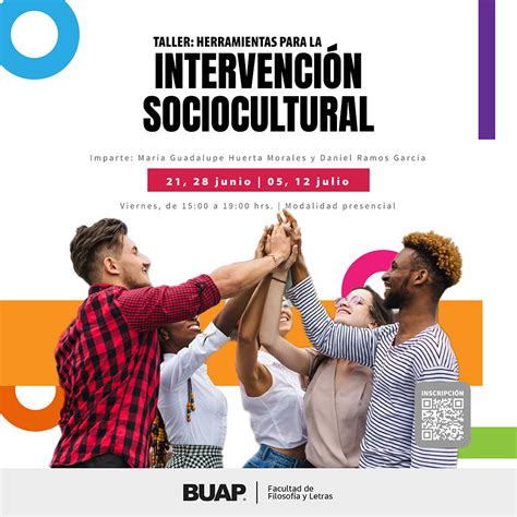 Taller Herramientas para la Intervención Cultural Benemérita