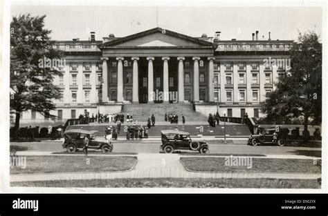 Unitedstatestreasurybuilding hi-res stock photography and images - Alamy