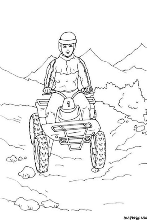 Harley Davidson For Boy Coloring Page Coloring Harley Davidson