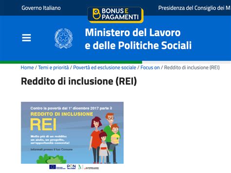 Il Reddito di Inclusione sostituirà il RDC nel 2024