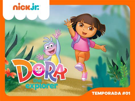 Prime Video Dora La Exploradora Temporada 1