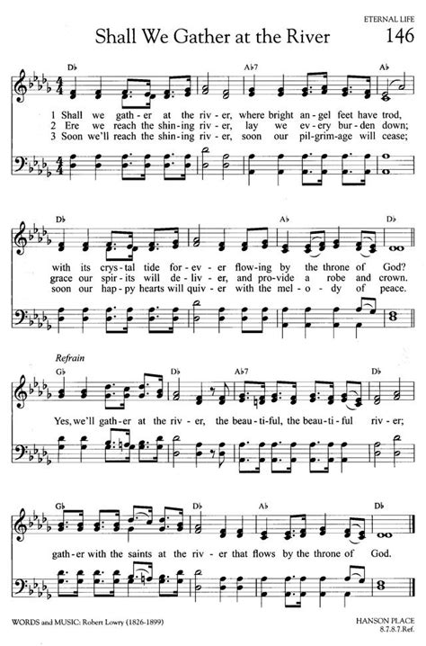 Hymns Of Promise A Large Print Songbook Page Christian Song