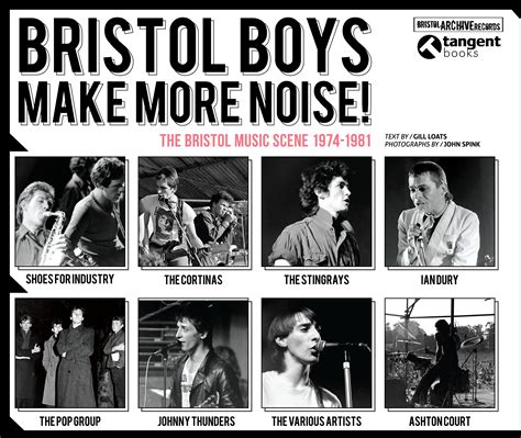 Bristol Archive Records » the pop group