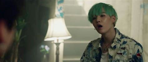 Bts 방탄소년단 Run Mv Suga Min Yoon Gi