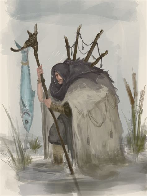 swamp hag costume