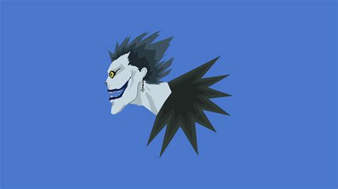 Death Note Wallpaper Ryuk Apple