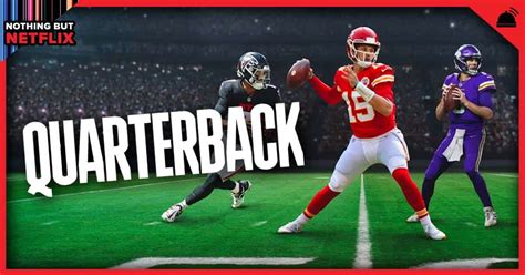 Nothing But Netflix #90: Quarterback – RobHasAwebsite.com