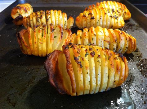 Accordion Potatoes Recipe Daily Parent