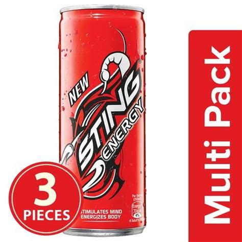 Buy Sting Sting Energy Drink Online At Best Price Of Rs Bigbasket