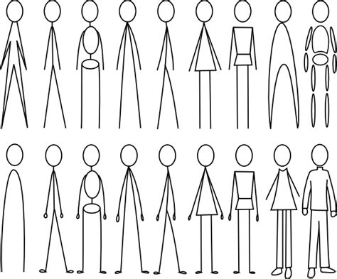 Free How To Draw Stick Figures Download Free How To Draw Stick Figures