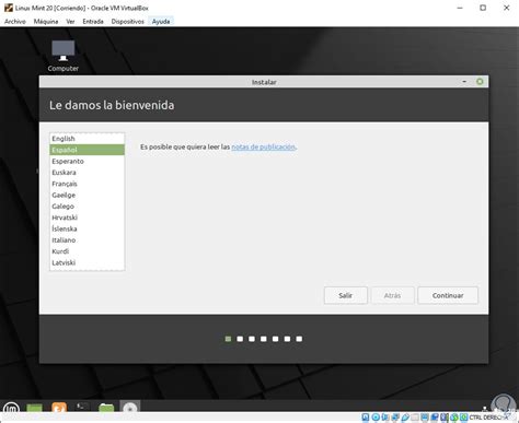 Como Instalar Linux Mint En Virtualbox Paso A Paso Printable