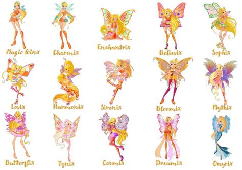 Winx Transformaciones Winx Club Cute Drawings Bloom Winx Club