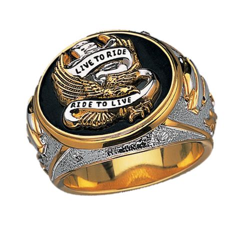 Harley Davidson Rings | eBay