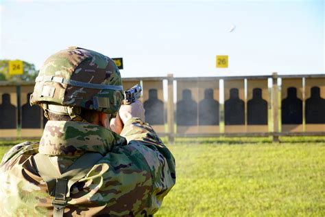 Army Reserve Soldiers compete in 2023 U.S. Army Small Arms Championship ...