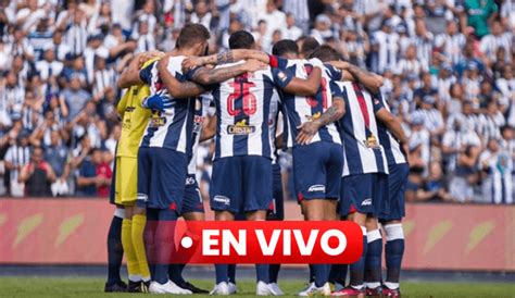 [en Vivo] Alianza Lima Hoy últimas Noticias Próximos Partidos