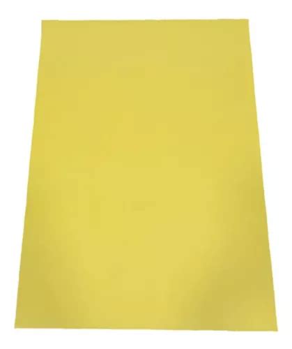 Papel Cartolina Amarelo Escolar 50x66 140g Frete grátis