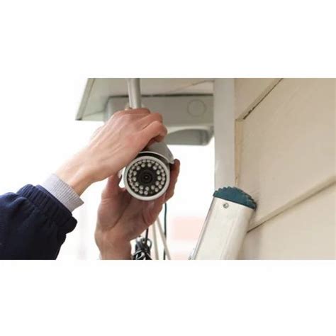 CCTV Camera Installation Service at best price in Mumbai