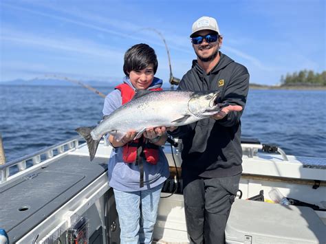 Salmon Fishing In Ketchikan Ketchikan Halibut And Salmon Fishing Charters