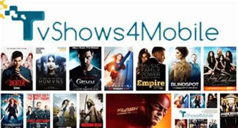 TvShows4Mobile: Download Latest TV Series for Mobile in 2023