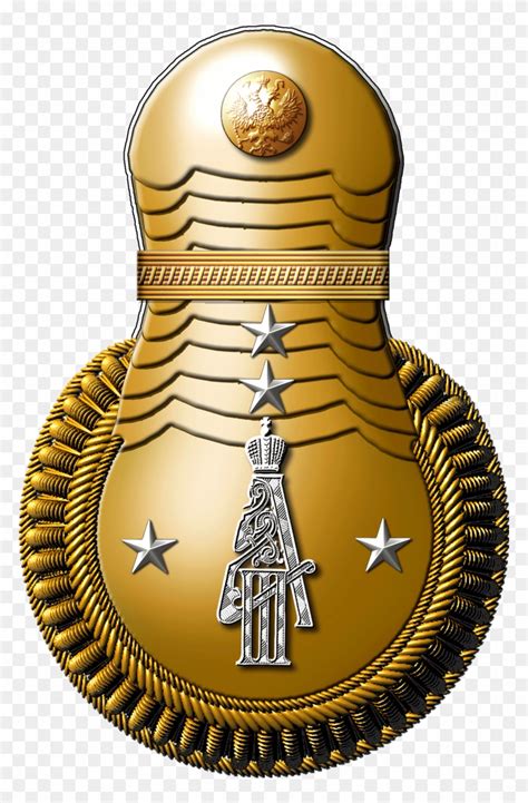 Imperial Russian Army Rank Insignia