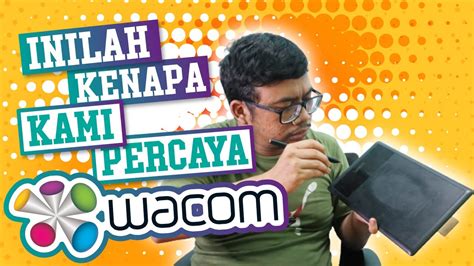 REVIEW 11 Tahun Menggunakan Wacom Bamboo CTL 470 YouTube