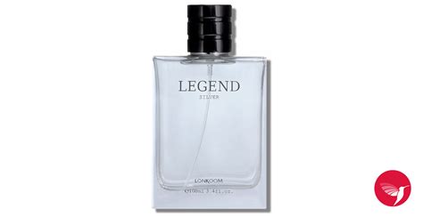 Legend Silver Lonkoom Parfum 古龙水 一款 2020年 男用 香水