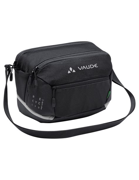 Vaude Cycle Box Handlebar Bag L Stylish Colours Klickfix