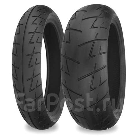 Шина спортивная Shinko 160/60-17 69W R009, новый, в наличии. Цена: 14 ...