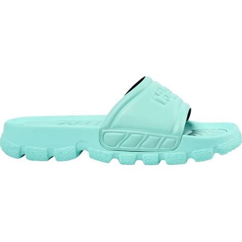 H O Badelatschen Trek Pastel Green Unisportstore At