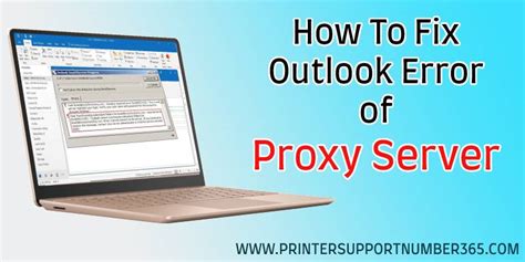 Ways To Fix Error Of Proxy Server Methods To Rectify The Error