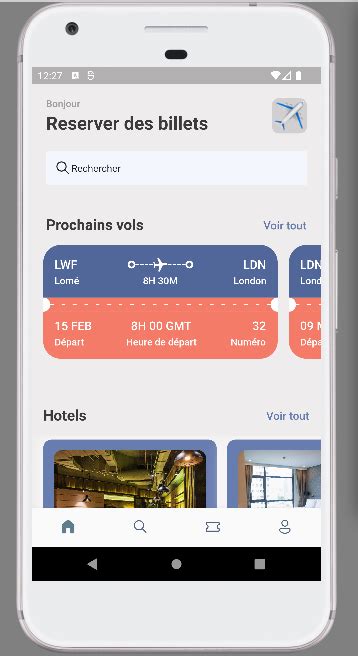 Github Brightamouzou Tickets Booking App Flutter Here A Flutter Ui