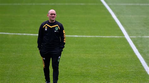 Former Norwich City manager Alex Neil lifts the lid on his time at Carrow Road | Football News ...