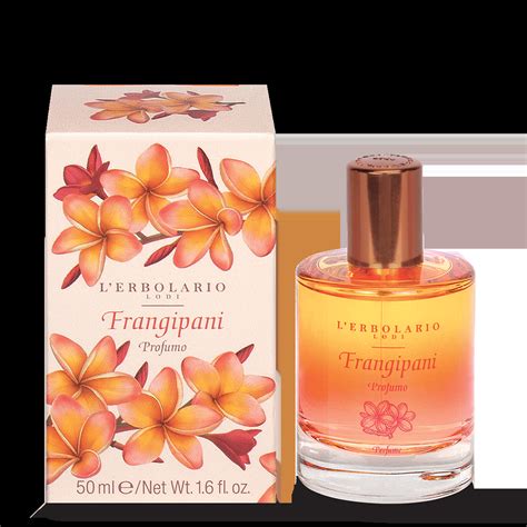 FRANGIPANI PROFUMO 100ML L ERBOLARIO Farmacia Costa