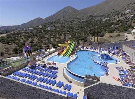 Elounda Water Park Residence Hotel in Crete | Olympic Holidays