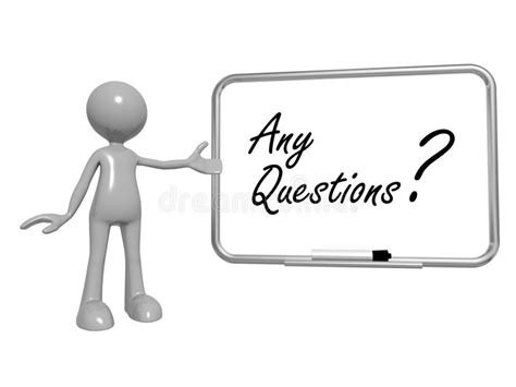 Any Questions Clipart