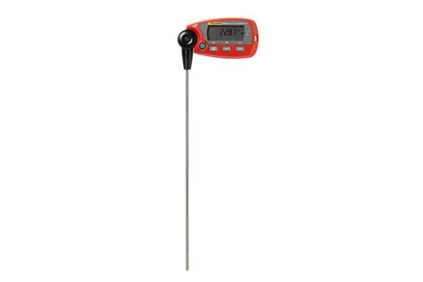 Temperature Calibrator Fluke A Stik Thermometer Fluke