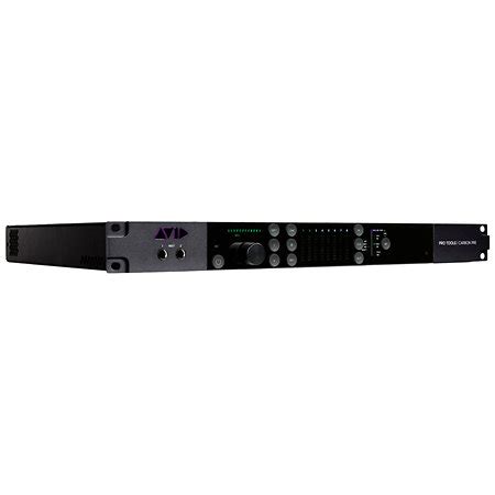 Avid Pro Tools Carbon Pre Carte Son Sonovente