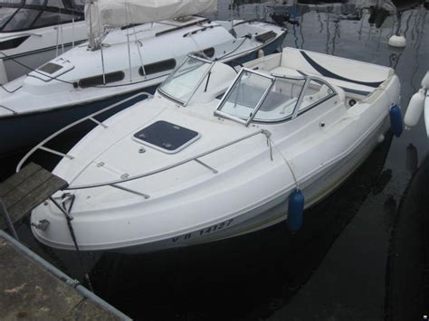 2000 Quicksilver 625 Cruiser CHF 15 500