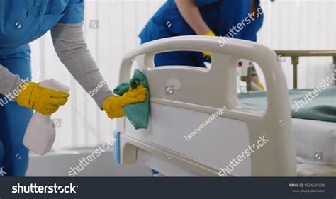 Hospital Cleaning Photos and Images | Shutterstock