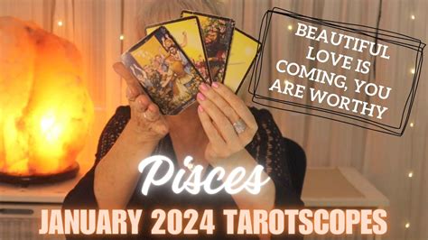 Pisces January Tarot Reading Love Is Coming And You Need To Know That