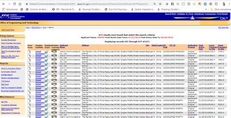 Buscando el Código FCC ID Guía Completa para Hallarlo de Forma Eficiente