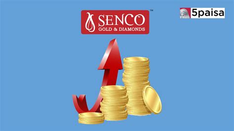 Senco Gold Share Price Surges Nearly 10 On Strong Q4 Performance