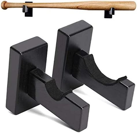 Amazon Ak Kyc Baseball Bat Display Wall Mount Holder Horizontal