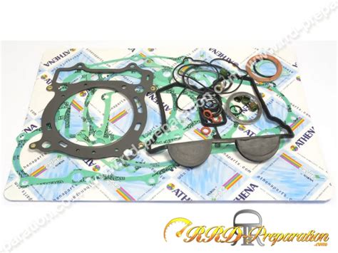 Kit Joint Moteur Complet Pi Ces Athena Pour Yamaha Wr Yfz Yz