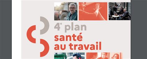 4e plan santé au travail 2021 2025 pratiquesensante