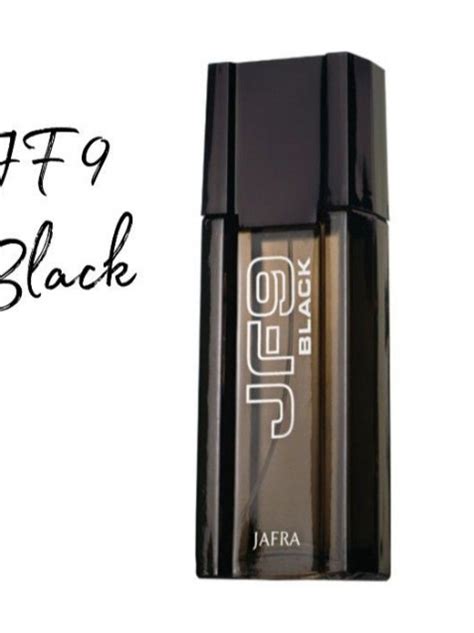 Perfume Jafra Jf Black Beatriz Lolapay