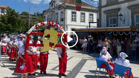 Em Direto Marchas S Niores S O Jo O Em Castelo De Paiva